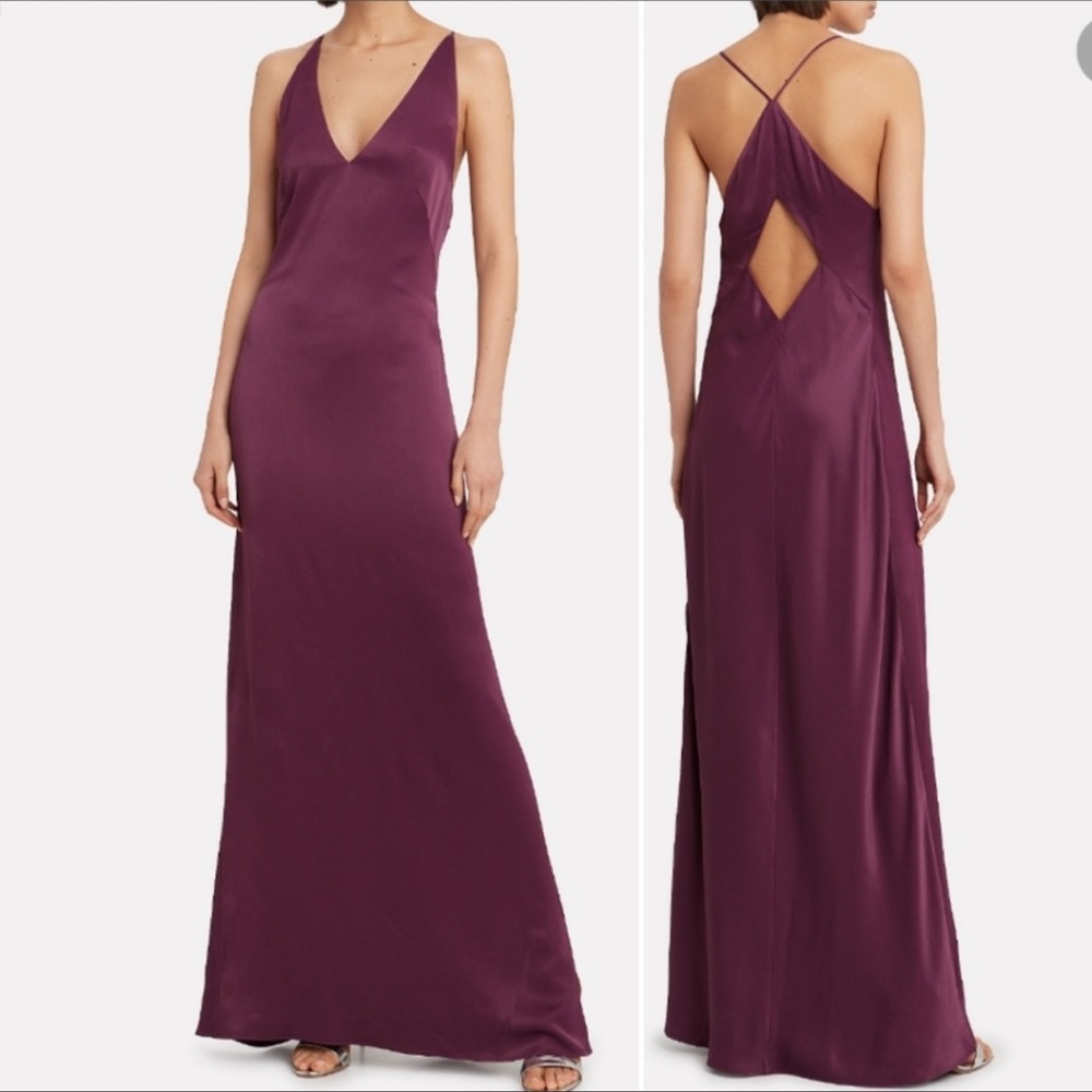 Intermix maxi dress
